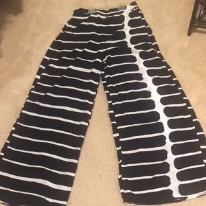 Palazzo pants
